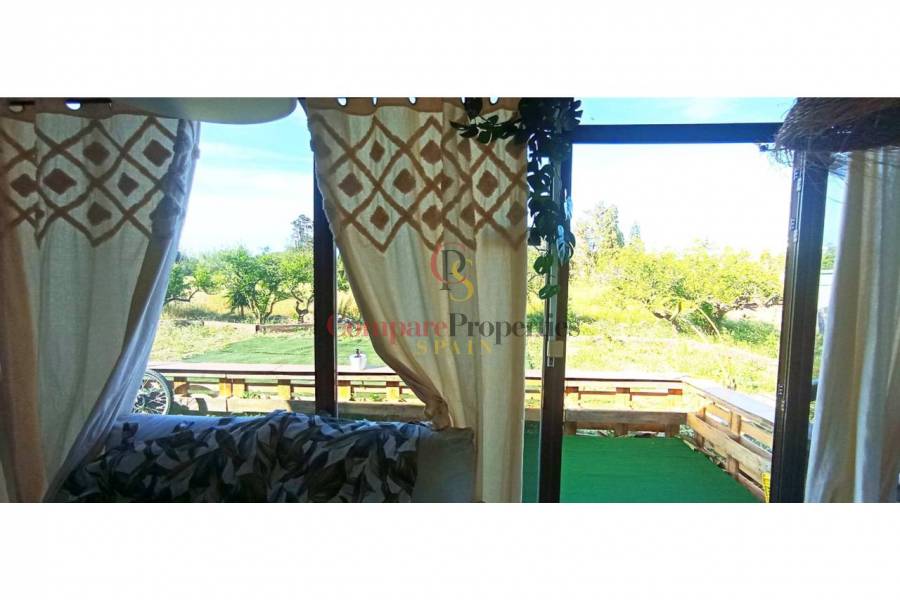 Sale - Apartment - Oliva - 
