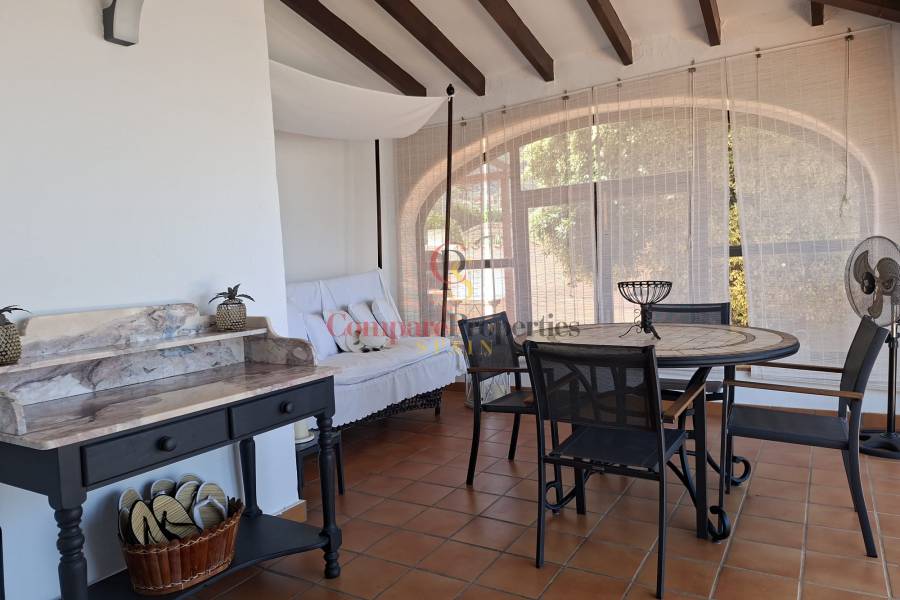 Venta - Villa - Dénia - 