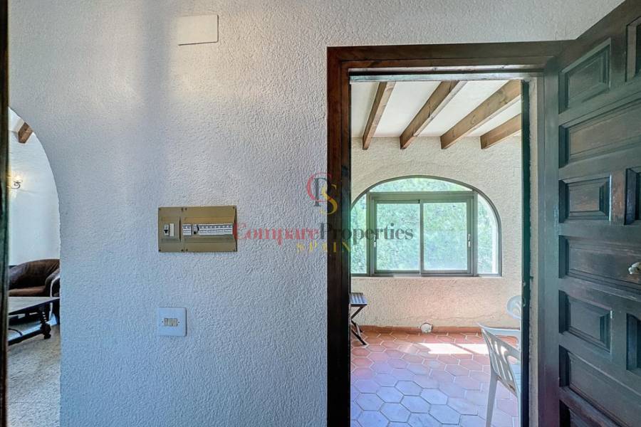 Vente - Villa - Benitachell - Camelias