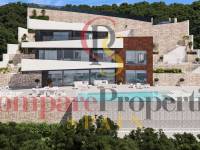 Verkoop - Villa - Benissa - Benissa Coast