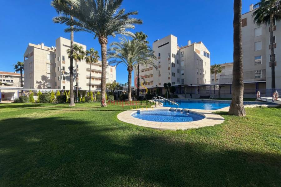 Venta - Apartment - Albir - Centro