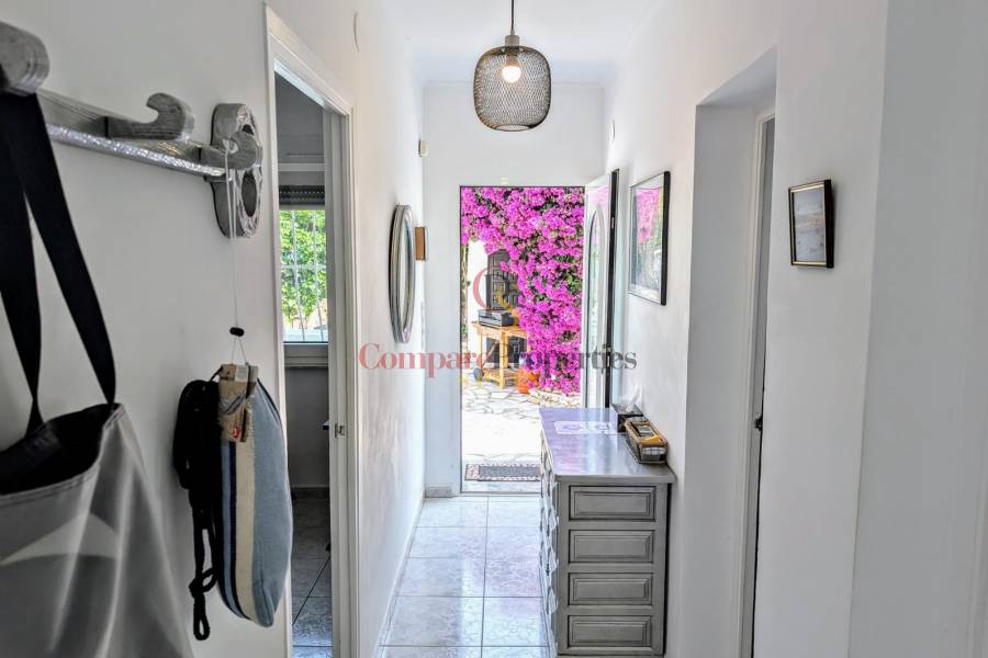 Sale - Semi-Detached Villa - Moraira - La sabatera