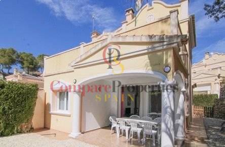 Vente - Bungalow - Calpe