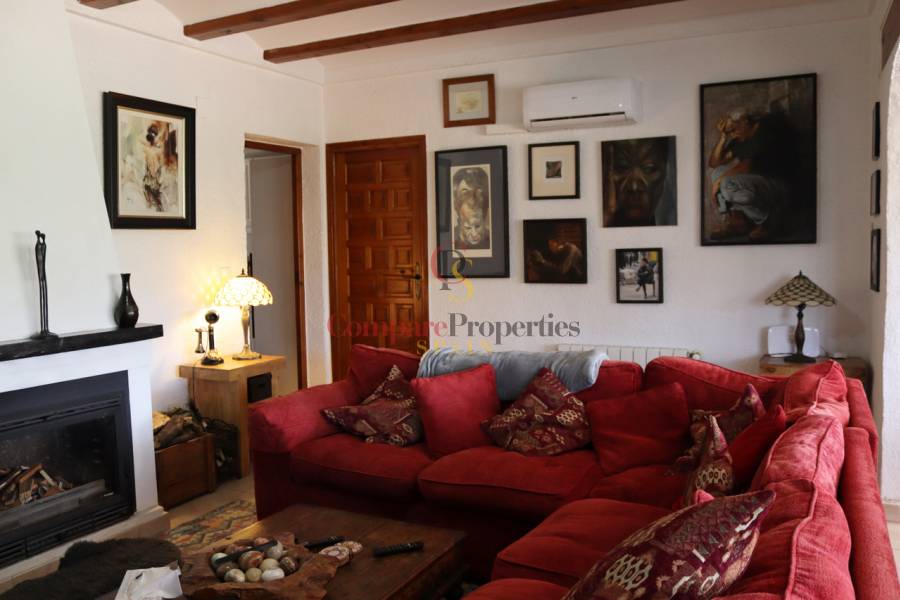 Verkauf - Villa - Orba Valley - Orba