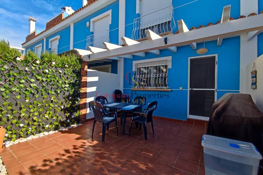 Sale - Apartment - Els Poblets - 