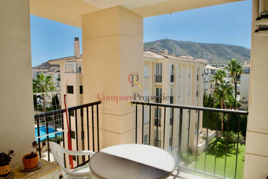 Verkauf - Apartment - Albir