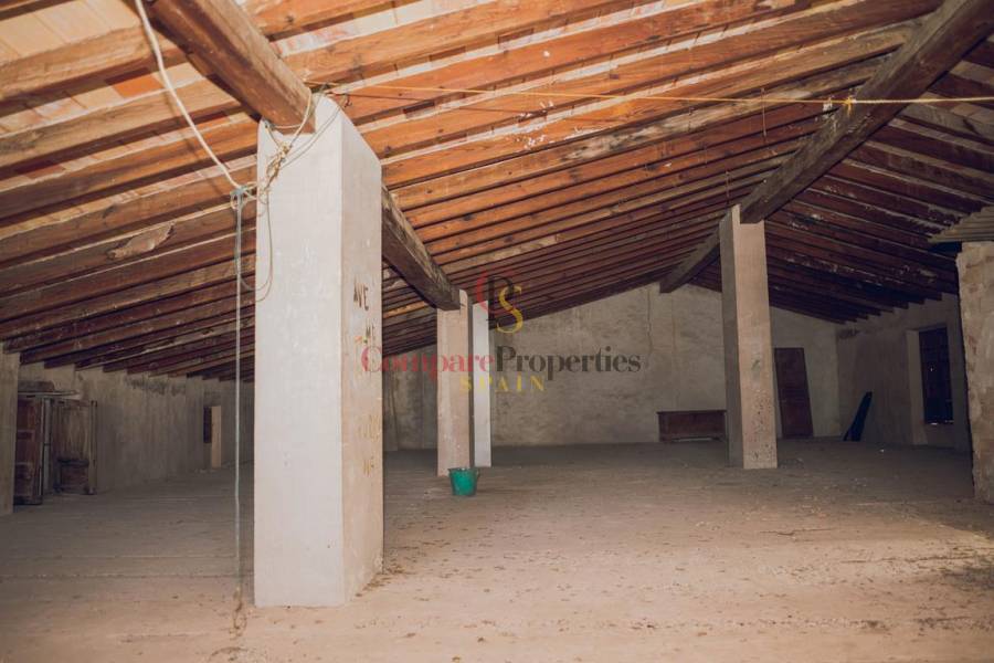 Vente - Townhouses - Pego - Centro ciudad