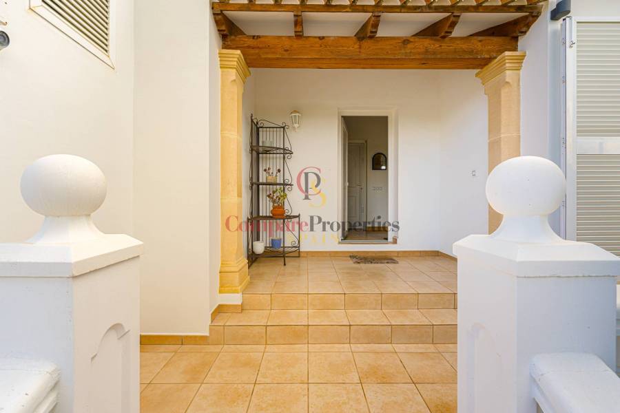 Verkauf - Villa - Jávea - 
