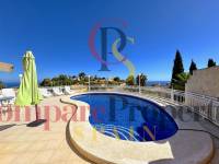 Sale - Villa - Benitachell - Encinas