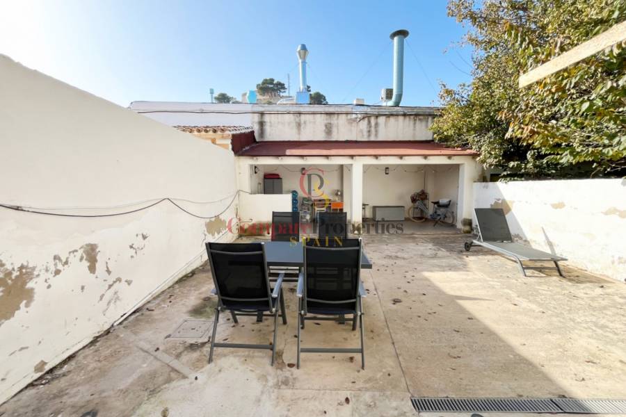 Vente - Townhouses - Dénia - Centro ciudad