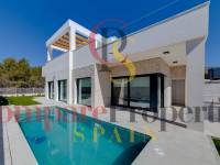 Sale - Villa - Finestrat - 