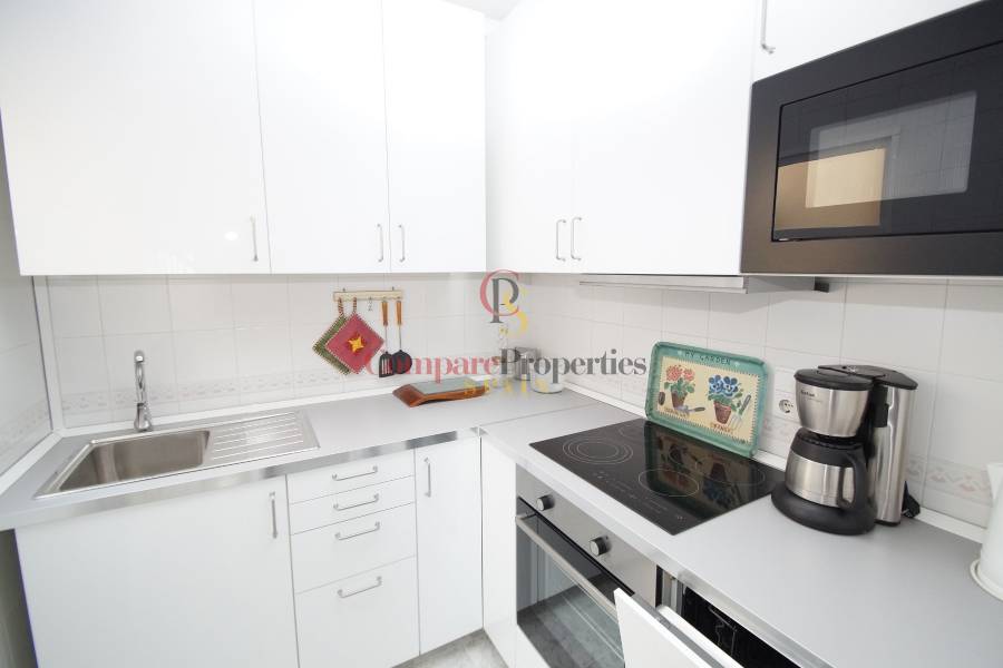 Vente - Bungalow - Orihuela Costa - Playa Flamenca