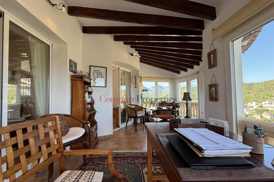 Sale - Villa - Pedreguer - 