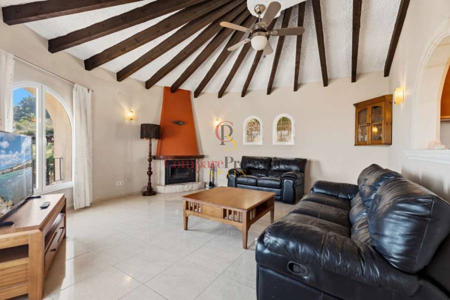 Verkauf - Villa - Calpe