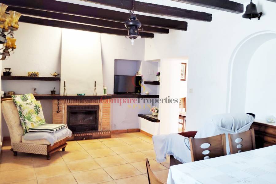 Vente - Villa - Benissa