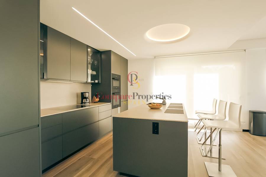 Venta - Villa - Altea - Altéa