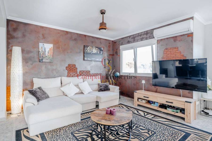 Verkoop - Villa - Benissa - Benissa Coast