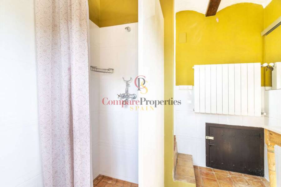 Verkoop - Villa - Benissa - Benissa Coast