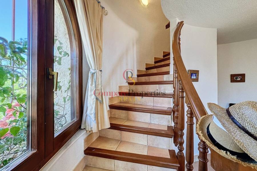 Sale - Villa - Benitachell - Pueblo del Mar