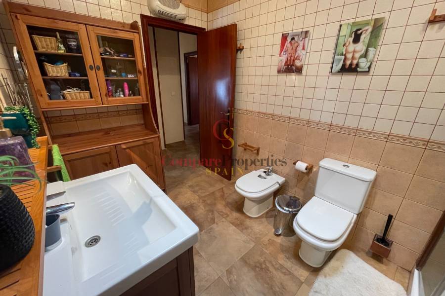Vente - Villa - San Miguel de Salinas - pueblo