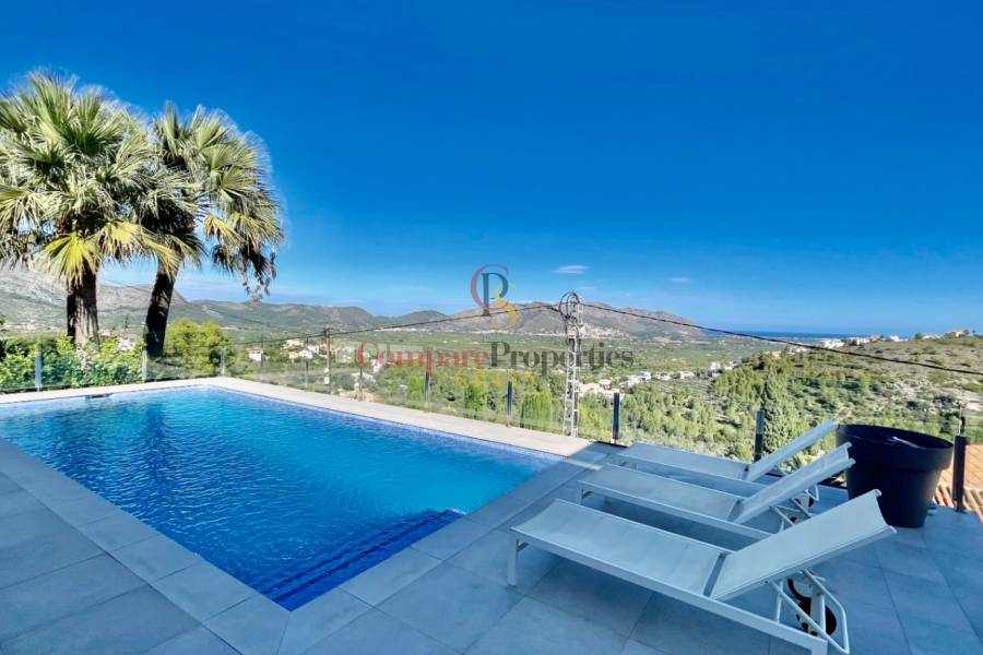 Sale - Villa - Orba Valley - Valley / Urbanización