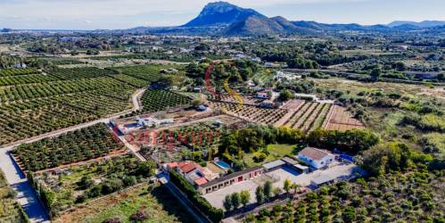 Villa - Sale - Dénia - Periferia