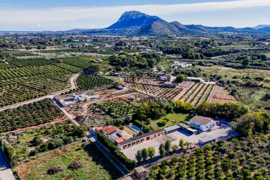 Verkoop - Villa - Dénia - Periferia