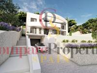 Verkauf - Villa - Altea - 