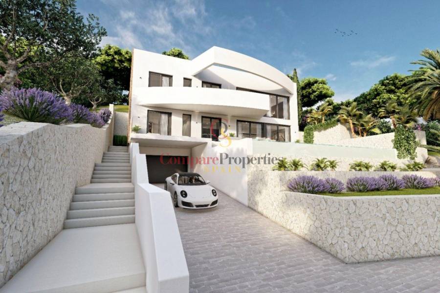 Verkauf - Villa - Altea - 