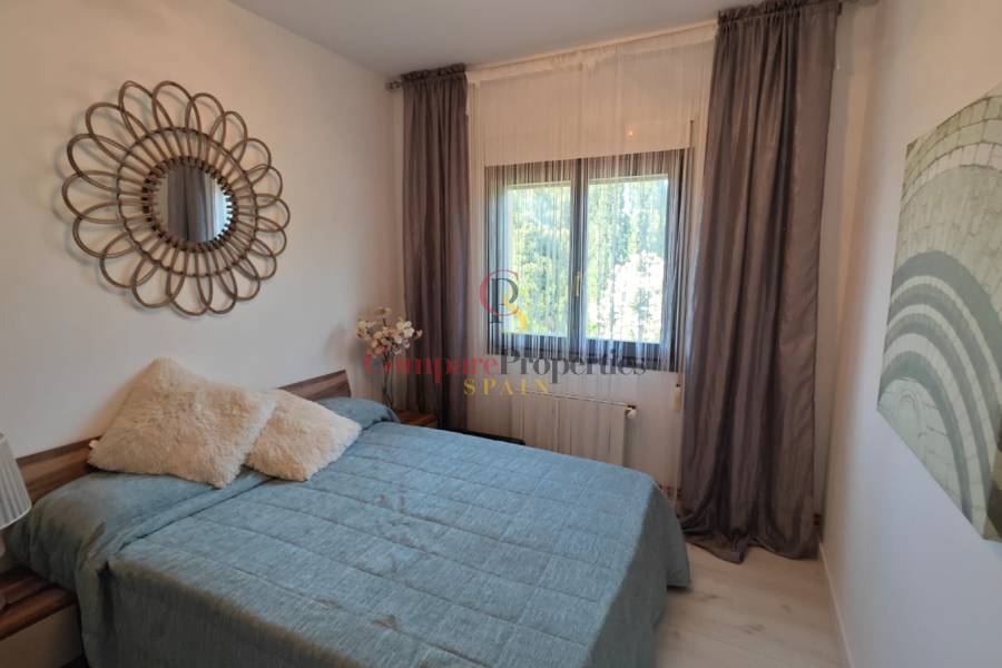 Verkoop - Semi-Detached Villa - Pedreguer - CAMPO