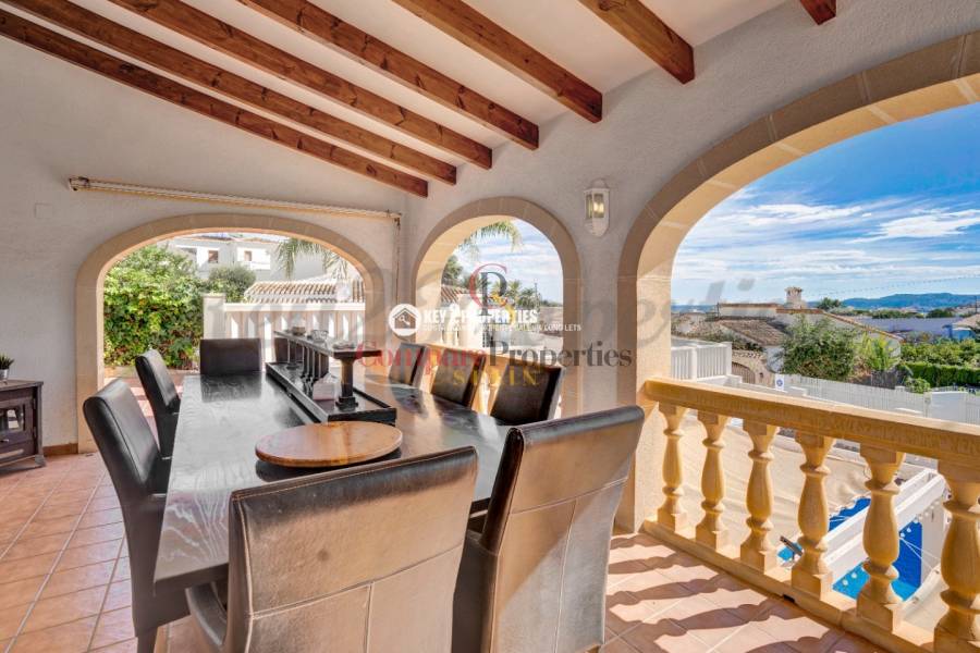 Sale - Villa - Jávea - Javea