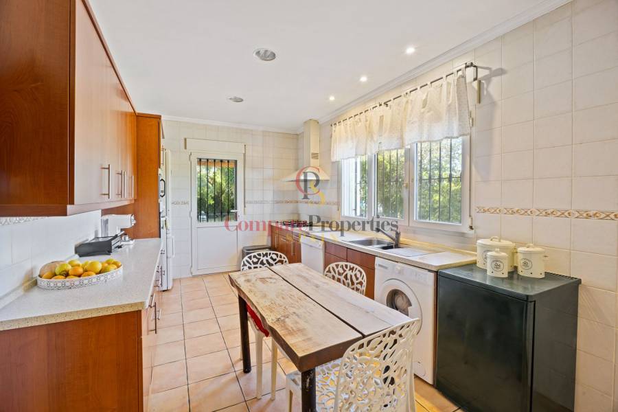 Verkoop - Villa - Dénia - Periferia