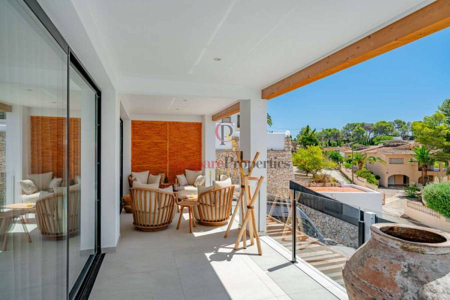 Verkoop - Villa - Benissa - Benissa Coast