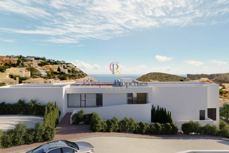 Verkauf - Apartment - Benitachell - 