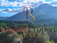 Venta - Villa - Jalon Valley - Parcent