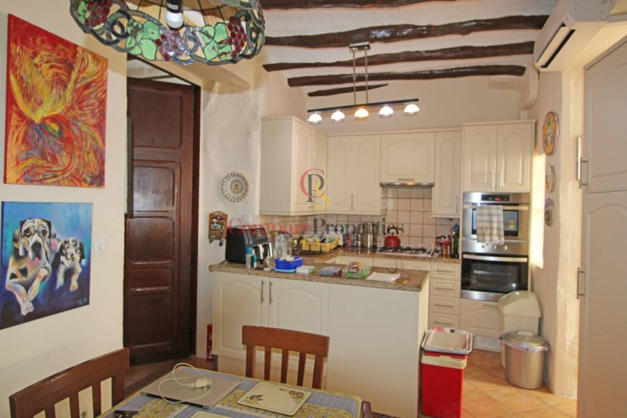 Sale - Townhouses - Orba Valley - Tormos