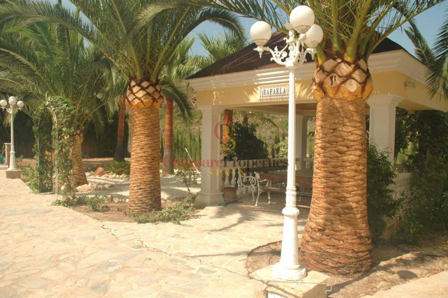 Vente - Villa - Calpe