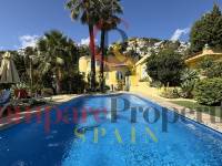 Venta - Villa - Benissa - Montemar