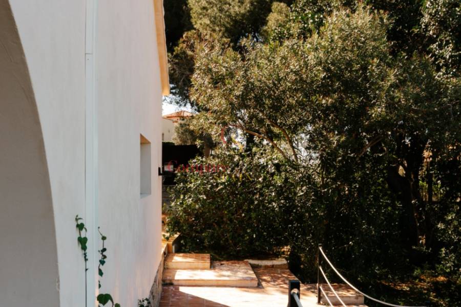 Sale - Villa - Dénia - 