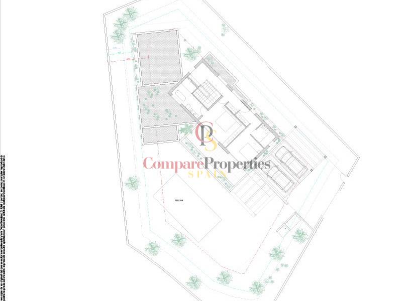 Vente - Villa - Moraira