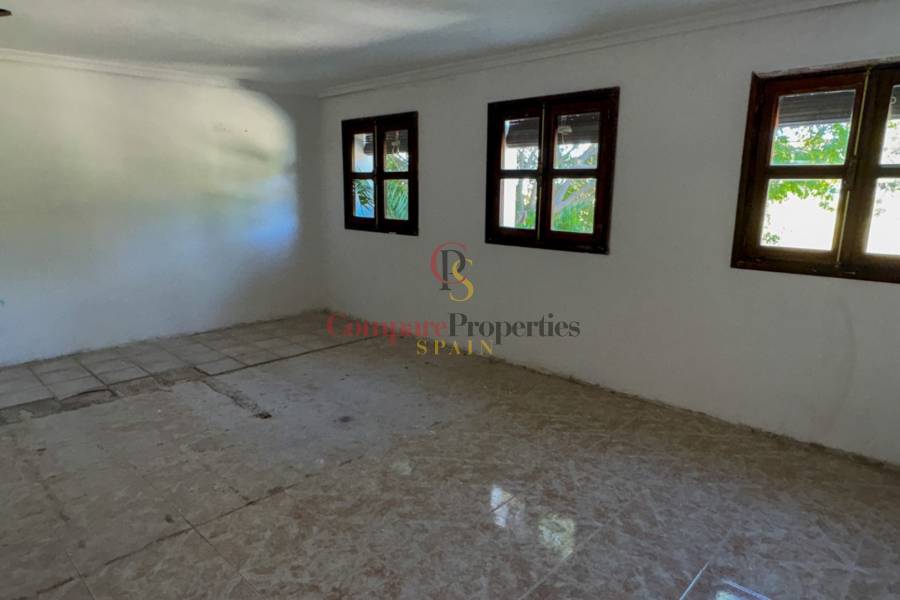 Sale - Villa - Dénia - La Xara