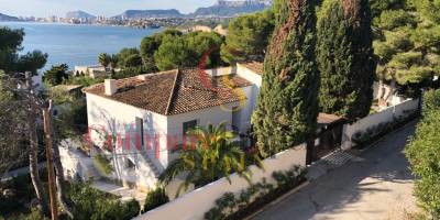 Villa - Verkoop - Moraira - Moraira