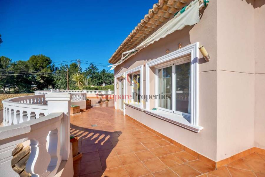 Verkauf - Apartment - Benissa - Benissa Coast