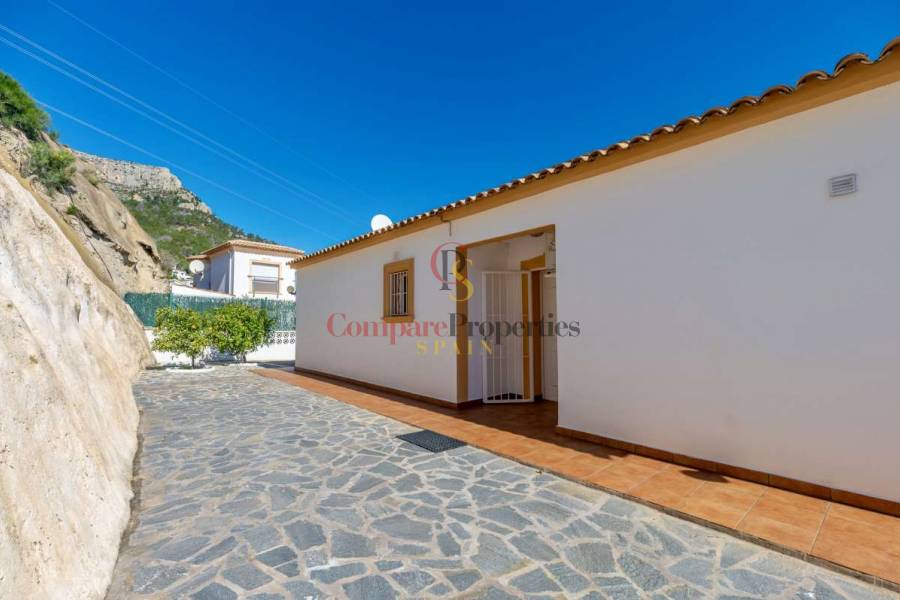 Sale - Villa - Oltamar