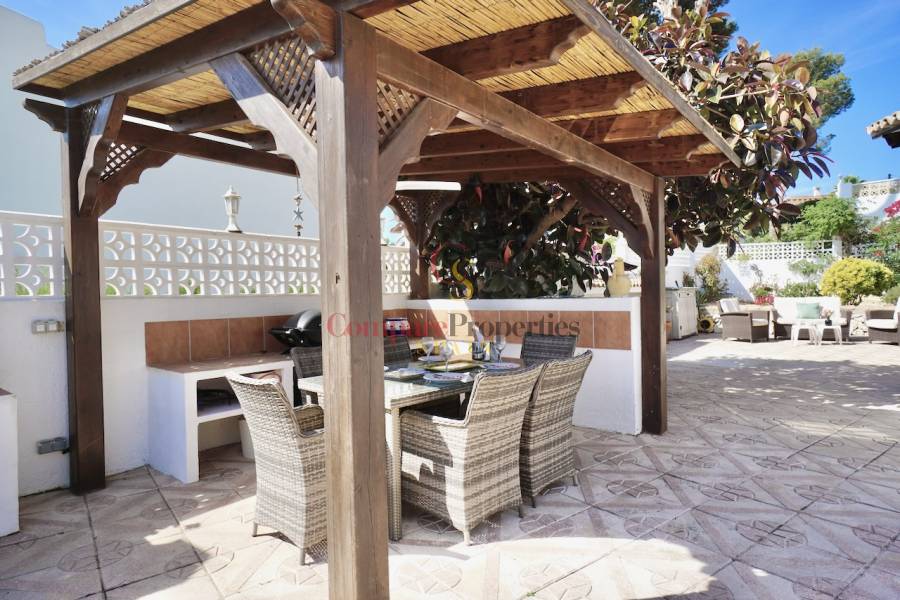 Sale - Villa - Moraira - La sabatera