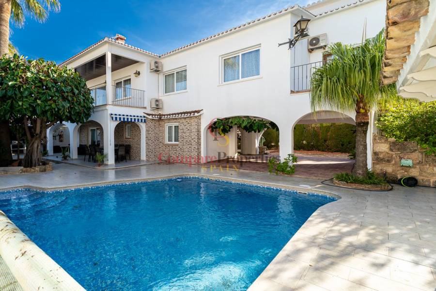 Sale - Villa - Dénia - Marineta Casiana