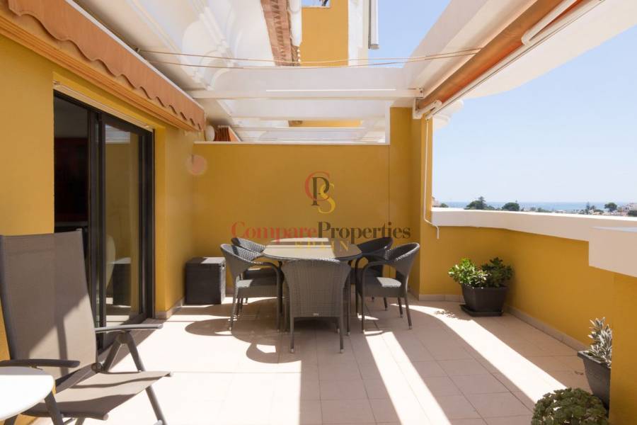 Venta - Duplex and Penthouses - Dénia - Casco urbano