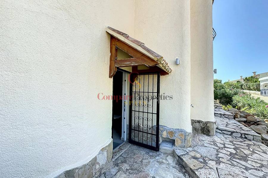 Sale - Villa - Benitachell - Pueblo del Mar