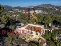 Verkauf - Villa - Jalon Valley - Montañas