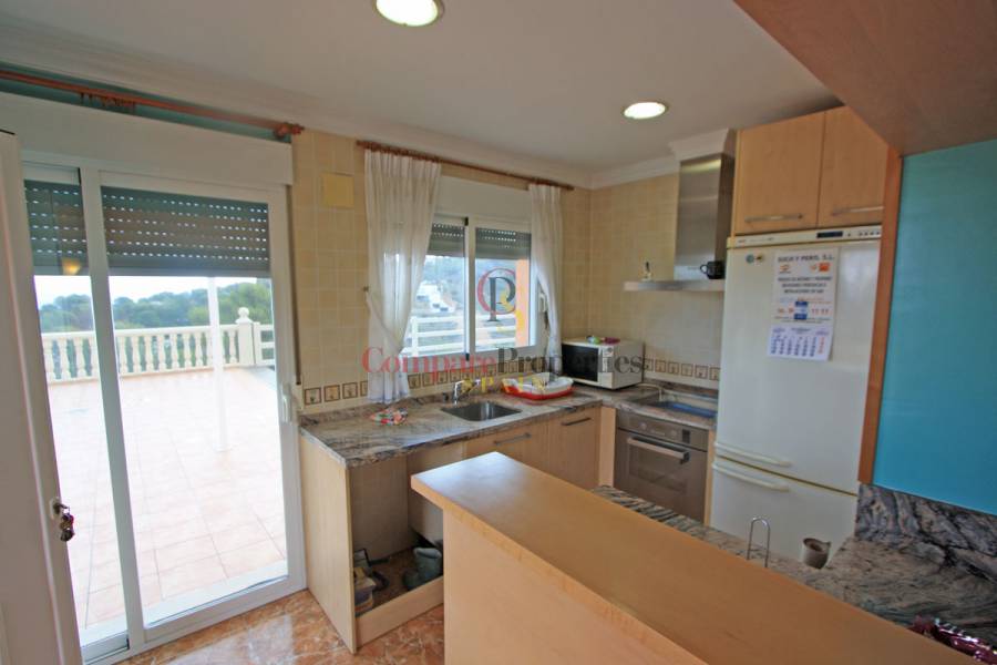 Sale - Villa - Dénia - Montgo